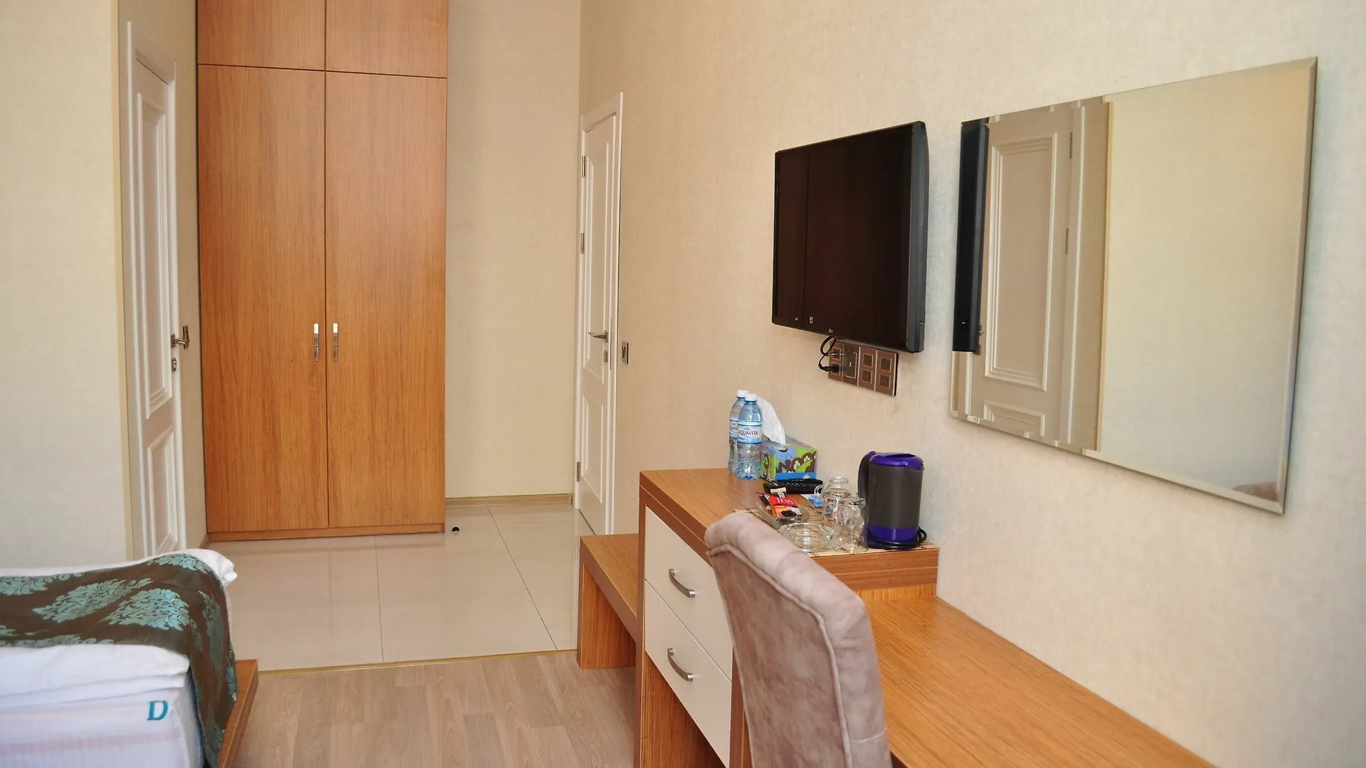 *** Hotel Drop Inn Baku Azerbaijan