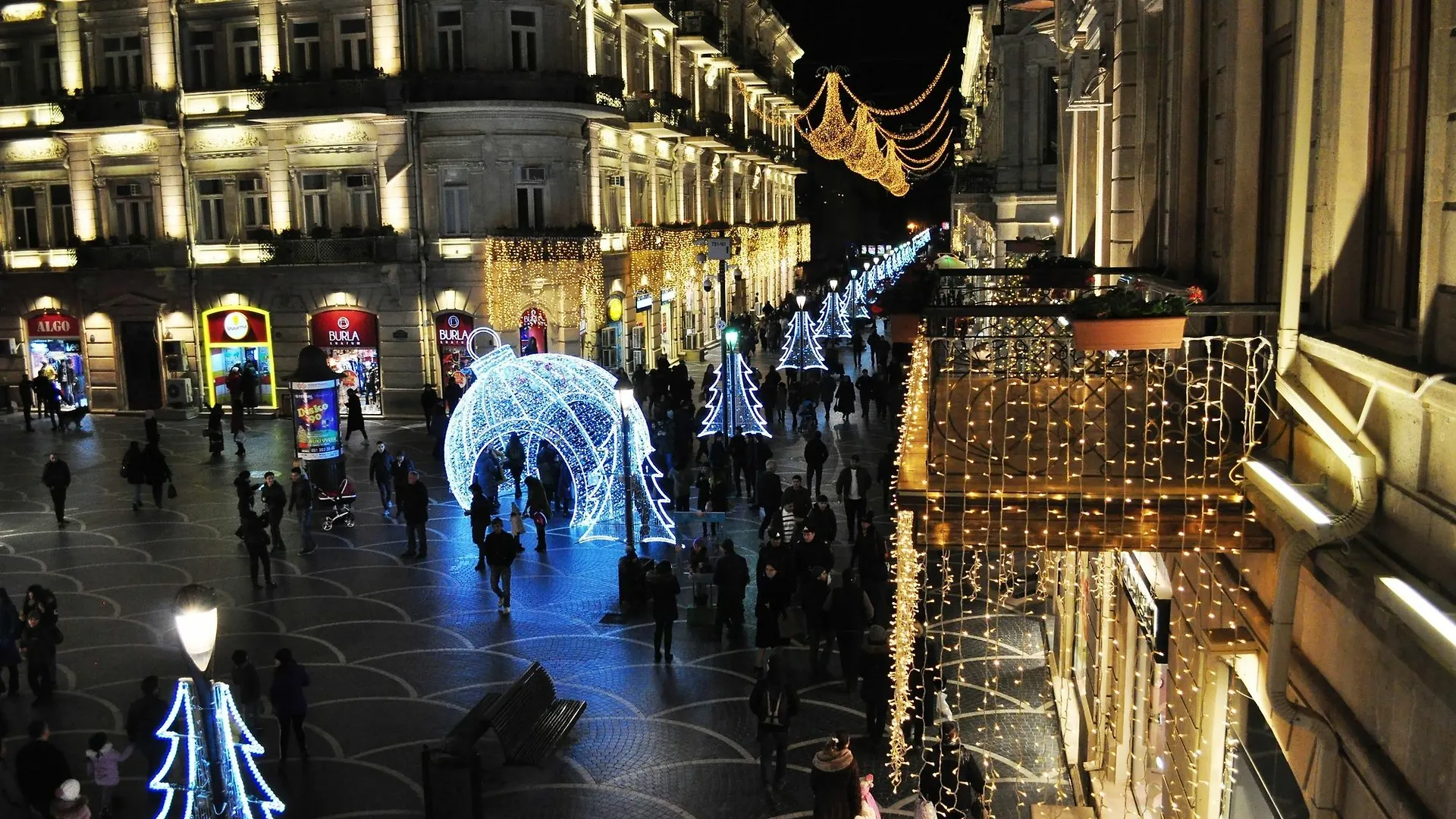 *** Hotel Drop Inn Baku Azerbaijan